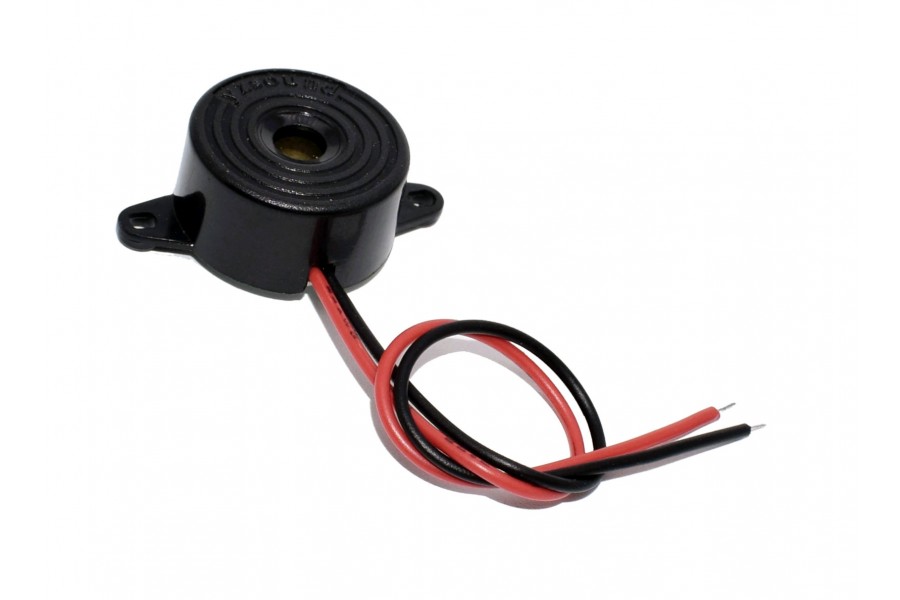 Piezo speaker for OpenFlops / Gotek USB Floppy Disk drive sound